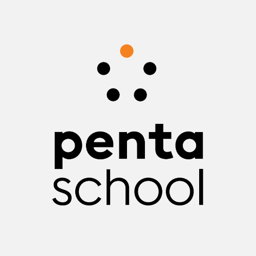 logo Pentaschool