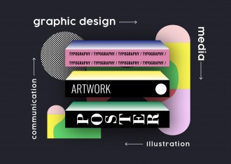 Графический дизайн и визуальные коммуникации. International PRO