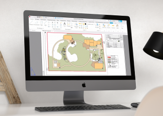 Autodesk AutoCAD для начинающих ландшафтных дизайнеров