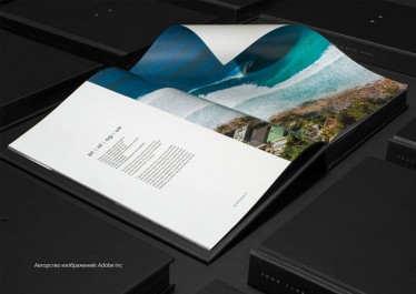 Adobe InDesign: верстка многостраничных изданий – портфолио - 2