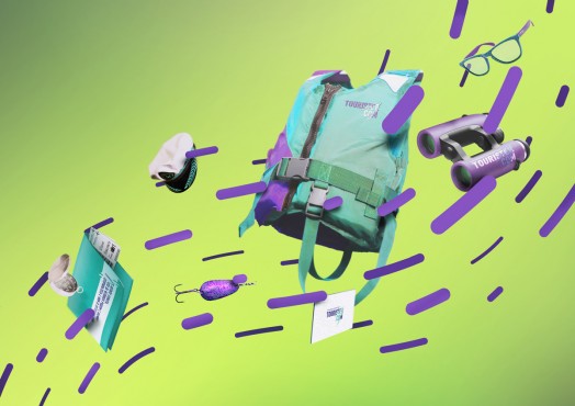 Портфолио дизайнера - Кирилл Витковский - 11