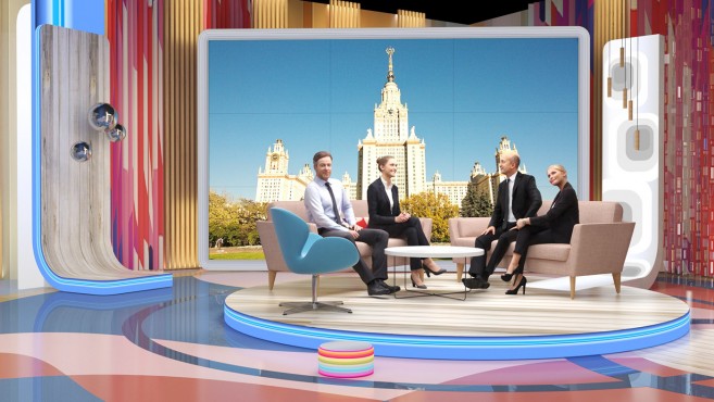 Портфолио дизайнера - Варвара Марковская - 16