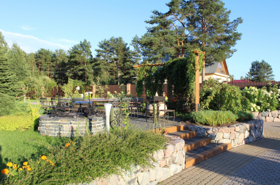 Портфолио дизайнера - Дарья Речкина - 5