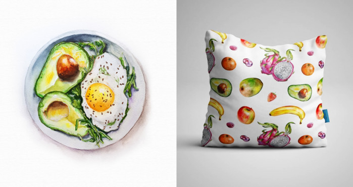 Портфолио дизайнера - Наталья Захарова - 5