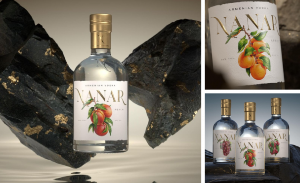 Портфолио дизайнера - Давид Оганесян - 3