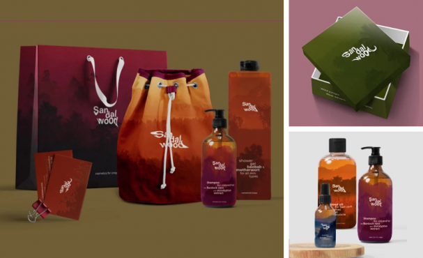 Портфолио дизайнера - Наталья Гребенщикова - 2