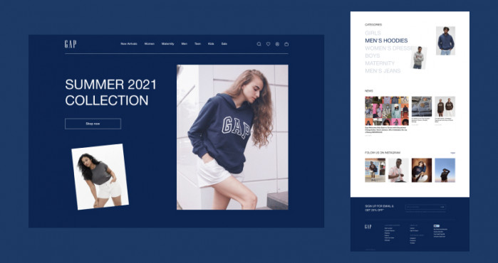 Портфолио дизайнера - Алексей Митин - 1