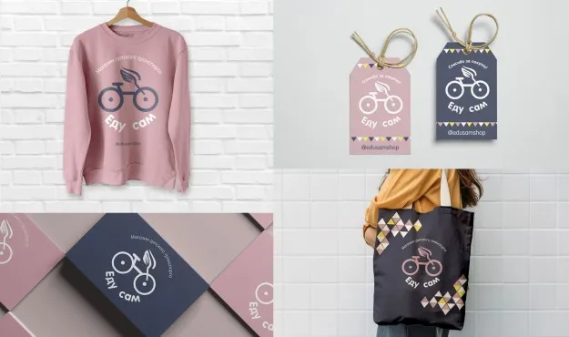 Графический дизайн – работы студентов - 11