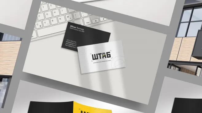 Графический дизайн – работы студентов - 31