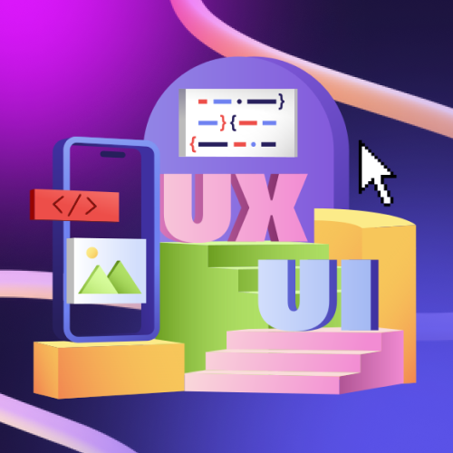 Стань UI/UX-дизайнером: от новичка до профессионала Стань UI/UX-дизайнером: от новичка до профессионала